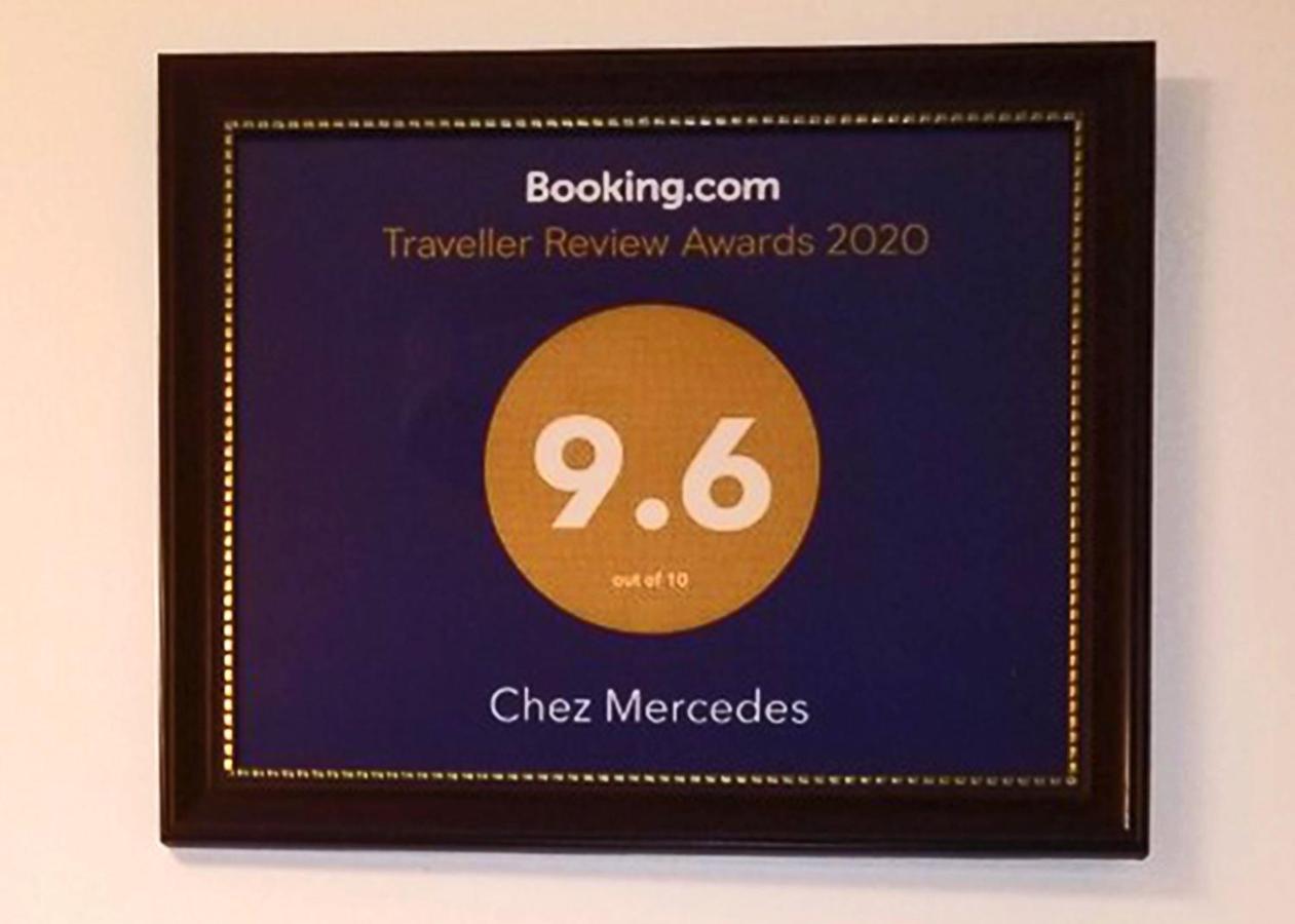 Suite Life At Chez Mercedes Miami Eksteriør billede
